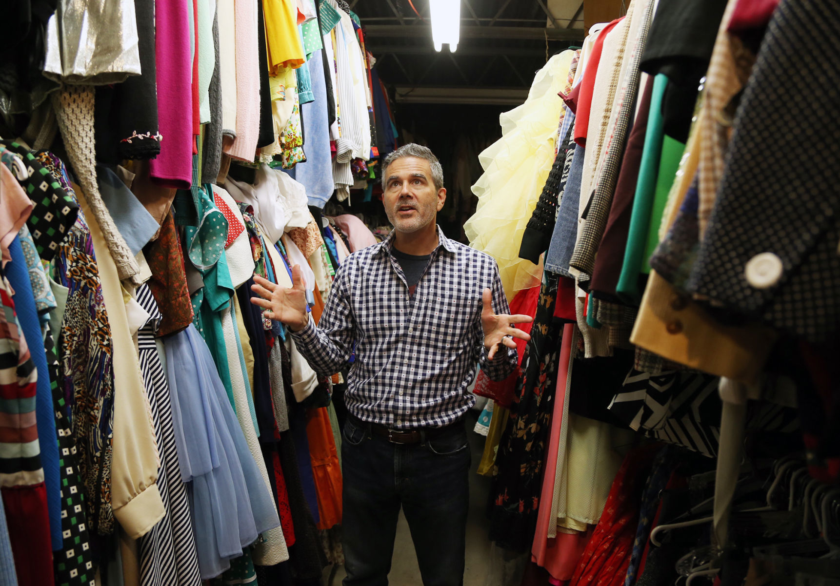Waco Civic Theater - costumes